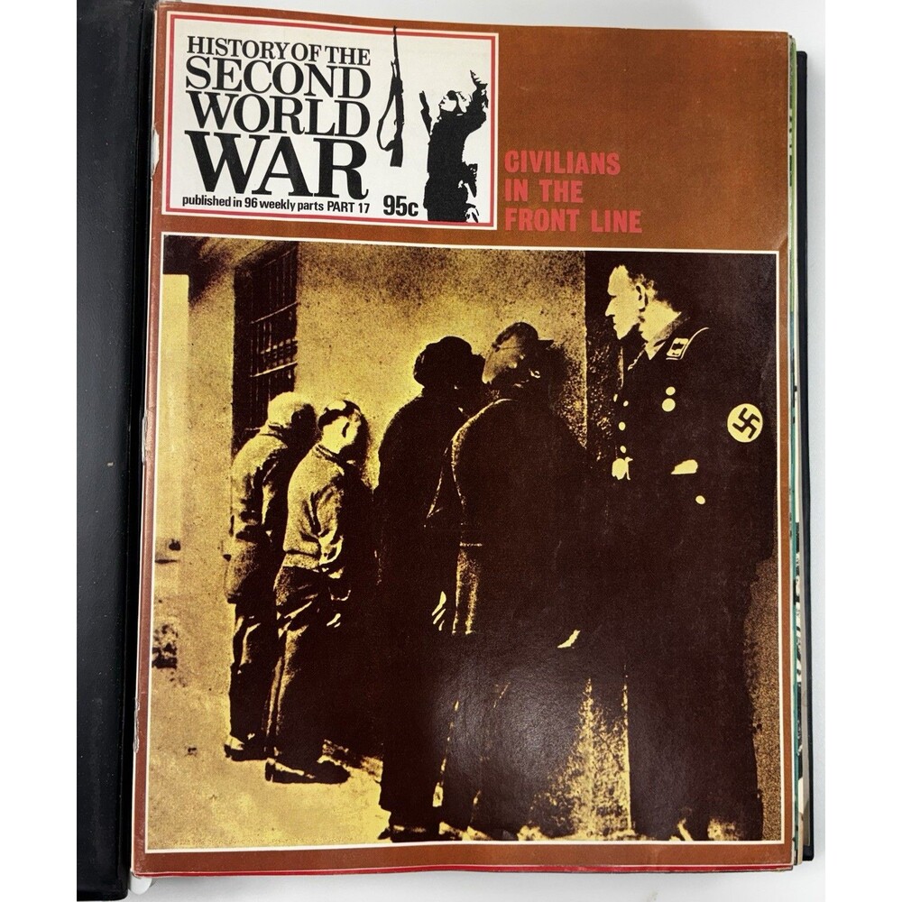 History of the Second World War by Marshall Cavendish Volume 2 - Picture 5 of 10
